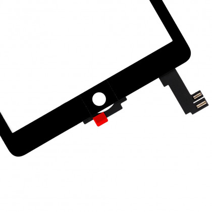 Сенсор (тачскрин) Apple iPad Air 2 (A1566, A1567), Original PRC, Black, фото № 4 - ukr-mobil.com