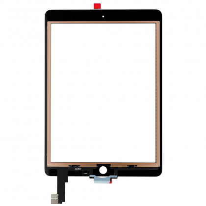 Сенсор (тачскрин) Apple iPad Air 2 (A1566, A1567), Original PRC, Black, фото № 5 - ukr-mobil.com