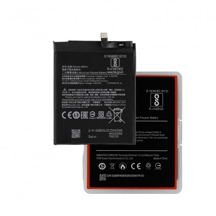 Аккумулятор Xiaomi Mi 9, BM3L, (3300 mAh), High Quality, фото № 3 - ukr-mobil.com