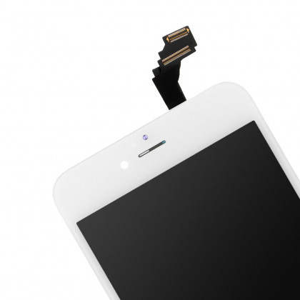 Дисплей Apple iPhone 6 Plus, с тачскрином, High Quality, IPS White, фото № 4 - ukr-mobil.com