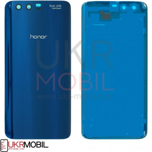 Задняя крышка Huawei Honor 9 (STF-L09, STF-L19), Original PRC, Sapphire Blue