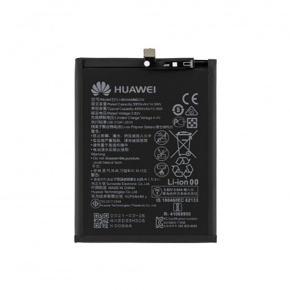 Аккумулятор Huawei P Smart Z, Honor 9X, Y9 Prime 2019, HB446486ECW, (3900mAh), Original PRC, фото № 4 - ukr-mobil.com