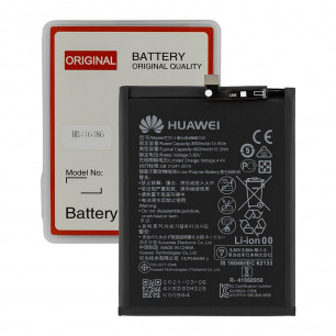 Аккумулятор Huawei P Smart Z, Honor 9X, Y9 Prime 2019, HB446486ECW, (3900mAh), Original PRC