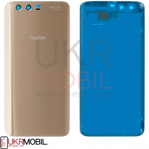 Задняя крышка Huawei Honor 9 (STF-L09, STF-L19), Original PRC, Gold