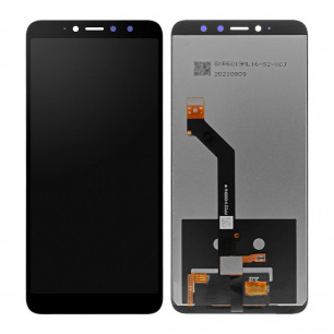 Дисплей Xiaomi Redmi S2, с тачскрином, Black