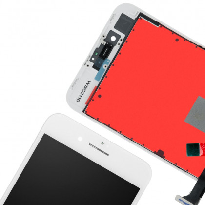 Дисплей Apple iPhone 8 Plus, с тачскрином, High Quality, White, фото № 4 - ukr-mobil.com