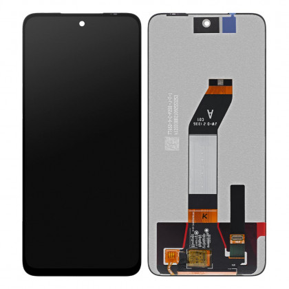 Дисплей Xiaomi Redmi 10, Redmi 10 2022, Redmi Note 11 4G, с тачскрином, Original PRC, Black, фото № 1 - ukr-mobil.com