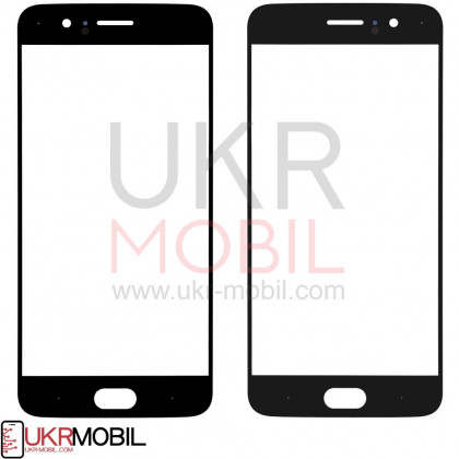 Стекло дисплея OnePlus 5, Black - ukr-mobil.com