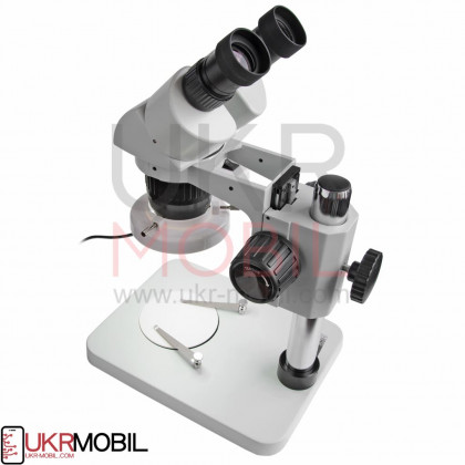 Микроскоп Baku XT-4c (Кратность увеличения: 20х и 40х, верхняя подсветка), фото № 2 - ukr-mobil.com