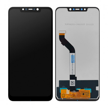 Дисплей Xiaomi Pocophone F1, с тачскрином, Original PRC, Black, фото № 1 - ukr-mobil.com