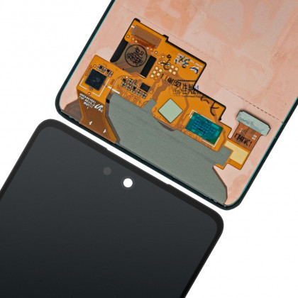 Дисплей Samsung A525 Galaxy A52, A526 Galaxy A52 5G, с тачскрином, Original PRC, Black, фото № 3 - ukr-mobil.com