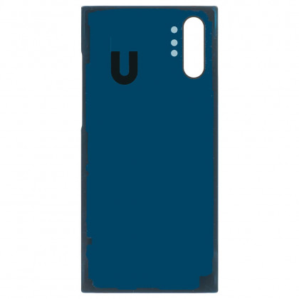 Задняя крышка Samsung N975 Galaxy Note 10 Plus, Original PRC, Black, фото № 2 - ukr-mobil.com