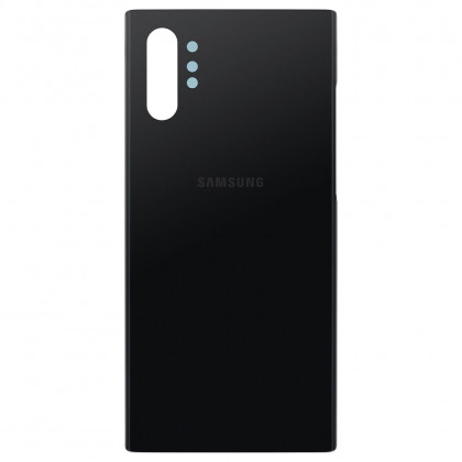 Задняя крышка Samsung N975 Galaxy Note 10 Plus, Original PRC, Black, фото № 3 - ukr-mobil.com