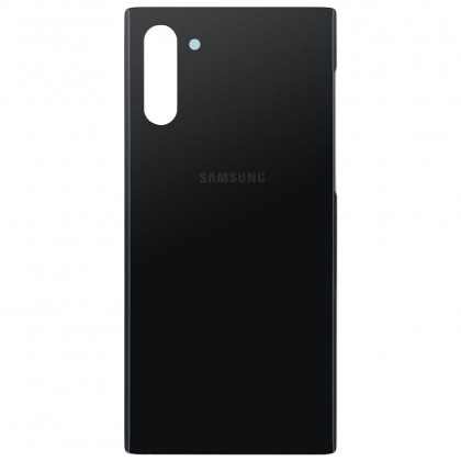 Задняя крышка Samsung N970 Galaxy Note 10, Original PRC, Black, фото № 2 - ukr-mobil.com