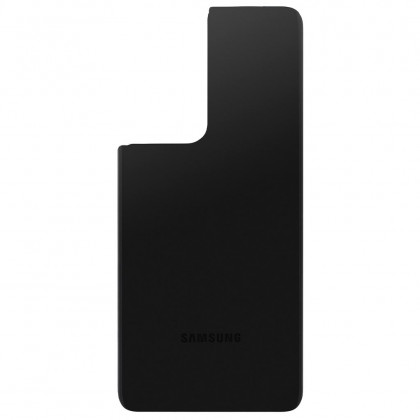 Задняя крышка Samsung G998 Galaxy S21 Ultra, Original PRC, Phantom Black, фото № 3 - ukr-mobil.com