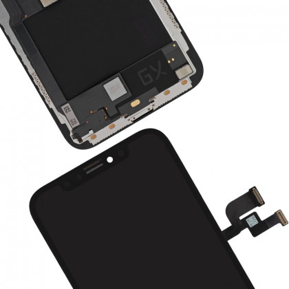 Дисплей Apple iPhone X, с тачскрином, OLED GX, фото № 3 - ukr-mobil.com