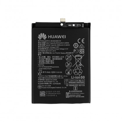Аккумулятор Huawei P Smart 2019, Honor 10 Lite, HB396286ECW, (2700 mAh), High Quality, фото № 2 - ukr-mobil.com