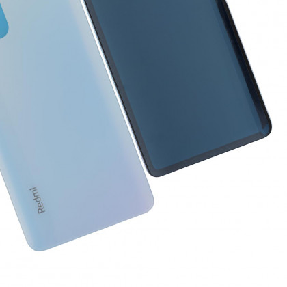 Задняя крышка Redmi Note 10 Pro, Original PRC, Glacier Blue, фото № 3 - ukr-mobil.com