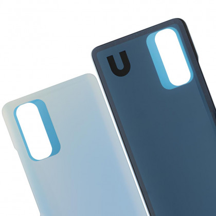 Задняя крышка Redmi Note 10 Pro, Original PRC, Glacier Blue, фото № 5 - ukr-mobil.com