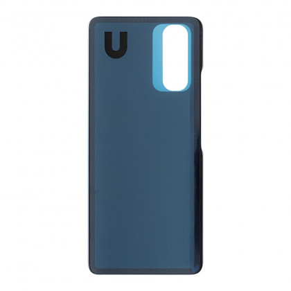 Задняя крышка Redmi Note 10 Pro, Original PRC, Glacier Blue, фото № 4 - ukr-mobil.com