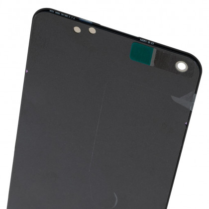 Дисплей OnePlus Nord 2 (DN2103, DN2101), Nord CE (EB2101, EB2103); Oppo Reno 5, Reno 6, K9; Realme Q3, с тачскрином, Original, Black, фото № 2 - ukr-mobil.com