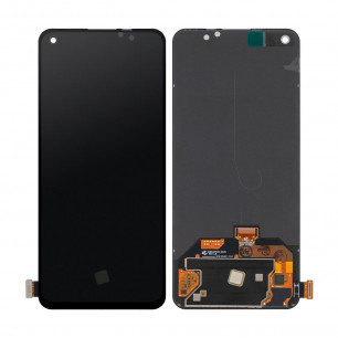Дисплей OnePlus Nord 2 (DN2103, DN2101), Nord CE (EB2101, EB2103), с тачскрином, Original, Black