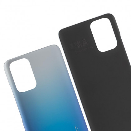 Задняя крышка Redmi Note 10, Redmi Note 10S, Original PRC, Ocean Blue, фото № 8 - ukr-mobil.com