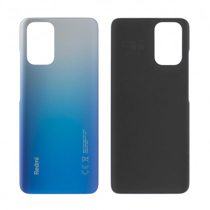 Задняя крышка Redmi Note 10, Redmi Note 10S, Original PRC, Ocean Blue, фото № 1 - ukr-mobil.com