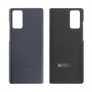 Задняя крышка Samsung N980 Galaxy Note 20, N981 Galaxy Note 20 5G, Original PRC, Grey