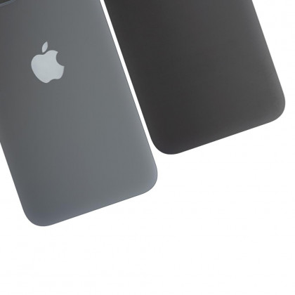 Задняя крышка Apple iPhone 13 Pro Max, большой вырез под камеру, High Quality, Graphite, фото № 2 - ukr-mobil.com