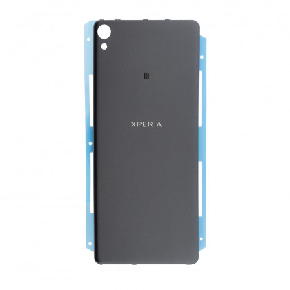 Задняя крышка Sony F3111 Xperia XA, F3112 Xperia XA Dual, F3113 Xperia XA, F3115 Xperia XA, F3116 Xperia XA Dual, Black, фото № 2 - ukr-mobil.com