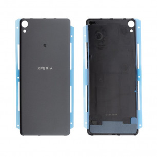 Задняя крышка Sony F3111 Xperia XA, F3112 Xperia XA Dual, F3113 Xperia XA, F3115 Xperia XA, F3116 Xperia XA Dual, Black