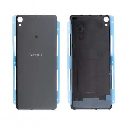 Задняя крышка Sony F3111 Xperia XA, F3112 Xperia XA Dual, F3113 Xperia XA, F3115 Xperia XA, F3116 Xperia XA Dual, Black, фото № 1 - ukr-mobil.com