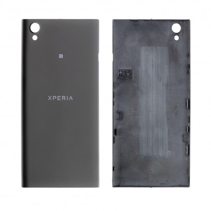 Задняя крышка Sony G3311 Xperia L1, G3312 Xperia L1, G3313 Xperia L1, Black, фото № 1 - ukr-mobil.com