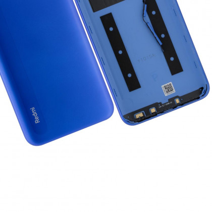 Задняя крышка Xiaomi Redmi 9A, Original PRC, Blue, фото № 5 - ukr-mobil.com