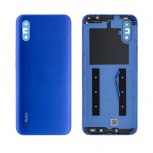 Задняя крышка Xiaomi Redmi 9A, Original PRC, Blue