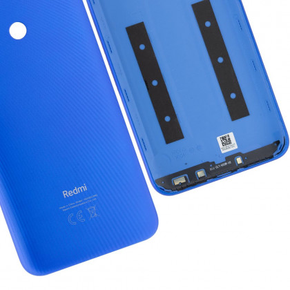 Задняя крышка Xiaomi Redmi 9C, Original PRC, Blue, фото № 4 - ukr-mobil.com