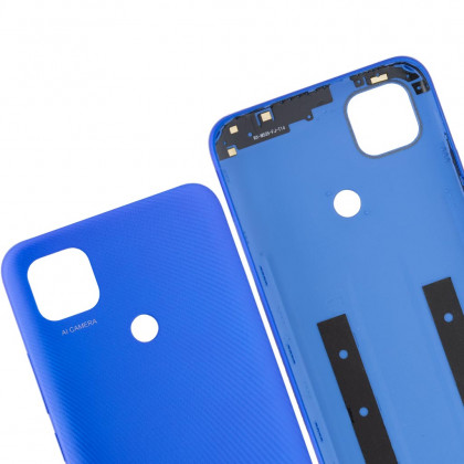 Задняя крышка Xiaomi Redmi 9C, Original PRC, Blue, фото № 5 - ukr-mobil.com