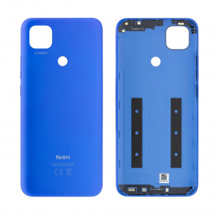 Задняя крышка Xiaomi Redmi 9C, Original PRC, Blue