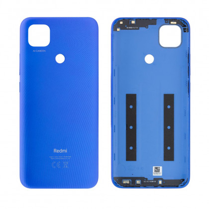 Задняя крышка Xiaomi Redmi 9C, Original PRC, Blue, фото № 1 - ukr-mobil.com