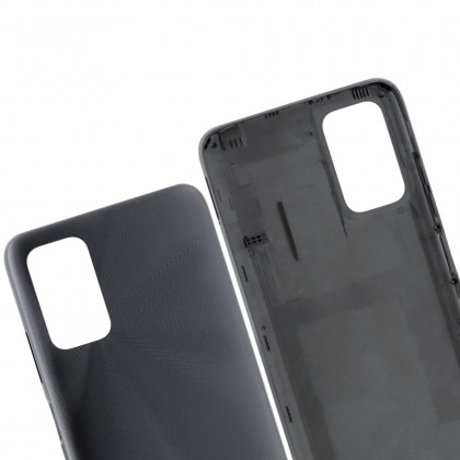 Задняя крышка Xiaomi Redmi 9T, Original PRC, Carbon Gray, фото № 2 - ukr-mobil.com