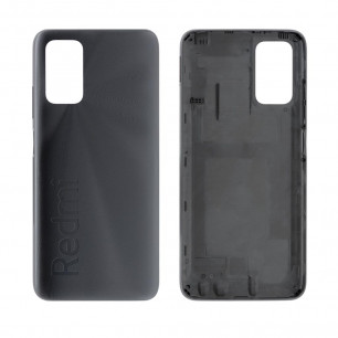 Задняя крышка Xiaomi Redmi 9T, Original PRC, Carbon Gray