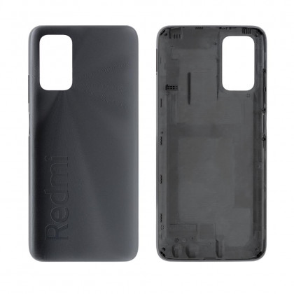 Задняя крышка Xiaomi Redmi 9T, Original PRC, Carbon Gray, фото № 1 - ukr-mobil.com