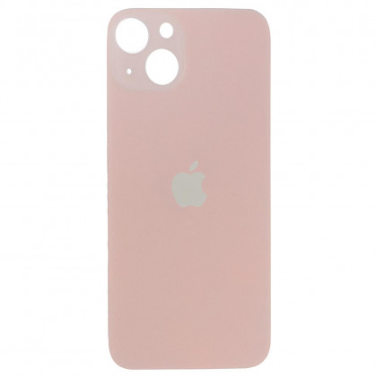 Задняя крышка Apple iPhone 13, большой вырез под камеру, High Quality, Pink, фото № 2 - ukr-mobil.com