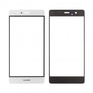Стекло дисплея Huawei P9 (EVA-L09), P9 Dual Sim (EVA-L19), P9 Dual Sim (EVA-L29), White